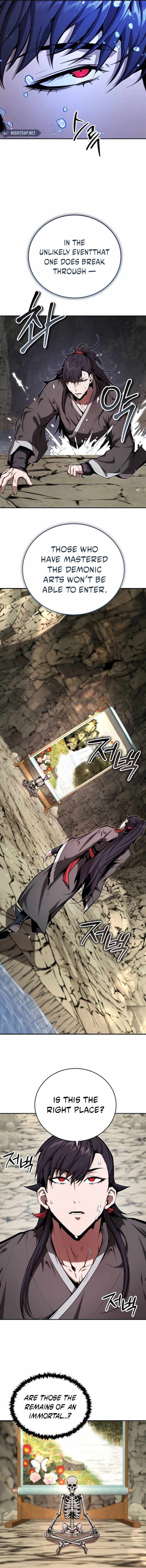 The Demonic Cult Leader Is Too Reluctant Chapter 44 6